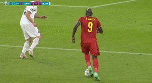 欧洲杯1/4决赛：比利时1-2不敌意大利无缘四强