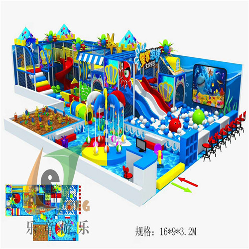 永川华茂儿童游乐场淘气堡,永川宝贝王淘气堡