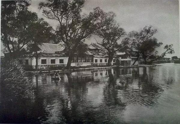 中国最使人惊叹的景观,一百多年前的风景