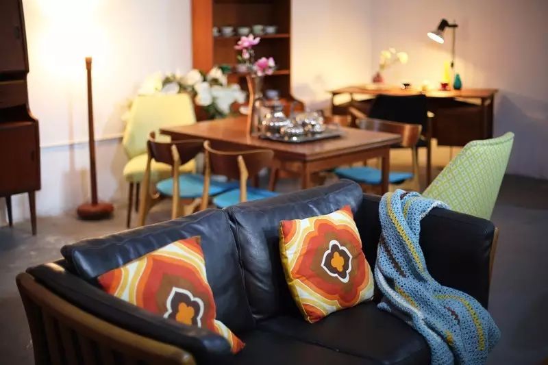 收藏级攻略：从这些古董家具店里，能淘回一个时髦的家！（下）