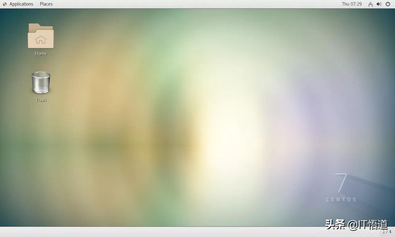 虚拟机安装linux系统教程centos,vmware虚拟机centos7创建用户