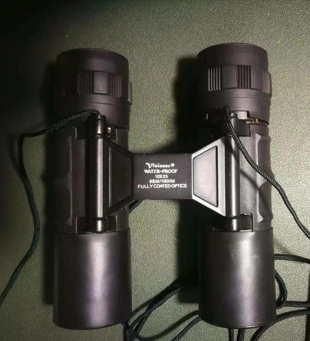 实战中的军用望远镜,倍数最高的单兵望远镜