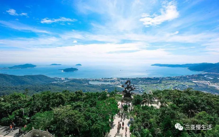 为什么要来三亚？这是我见过最好的答案