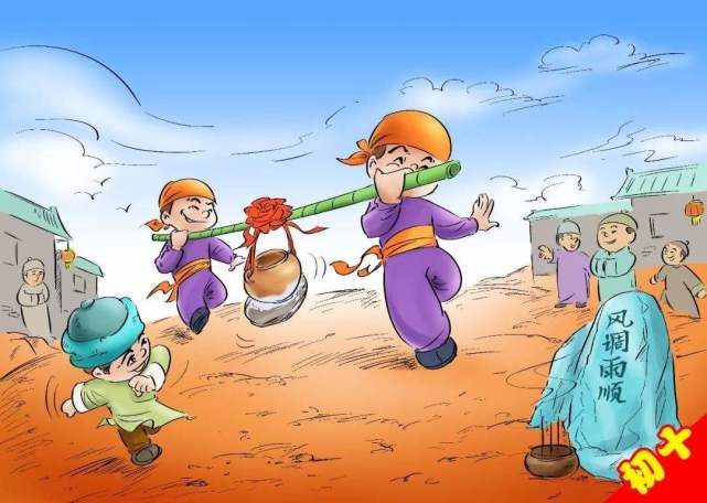 正月初十拜石头的讲究,正月初九拜天公需要物品