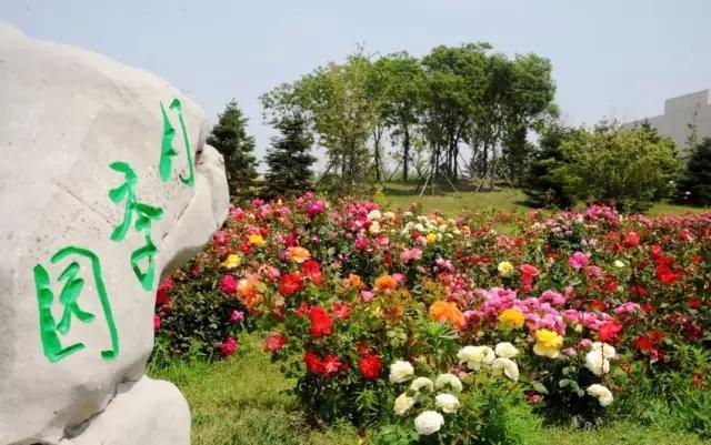 锦州世博园自由行,锦州世博园攻略