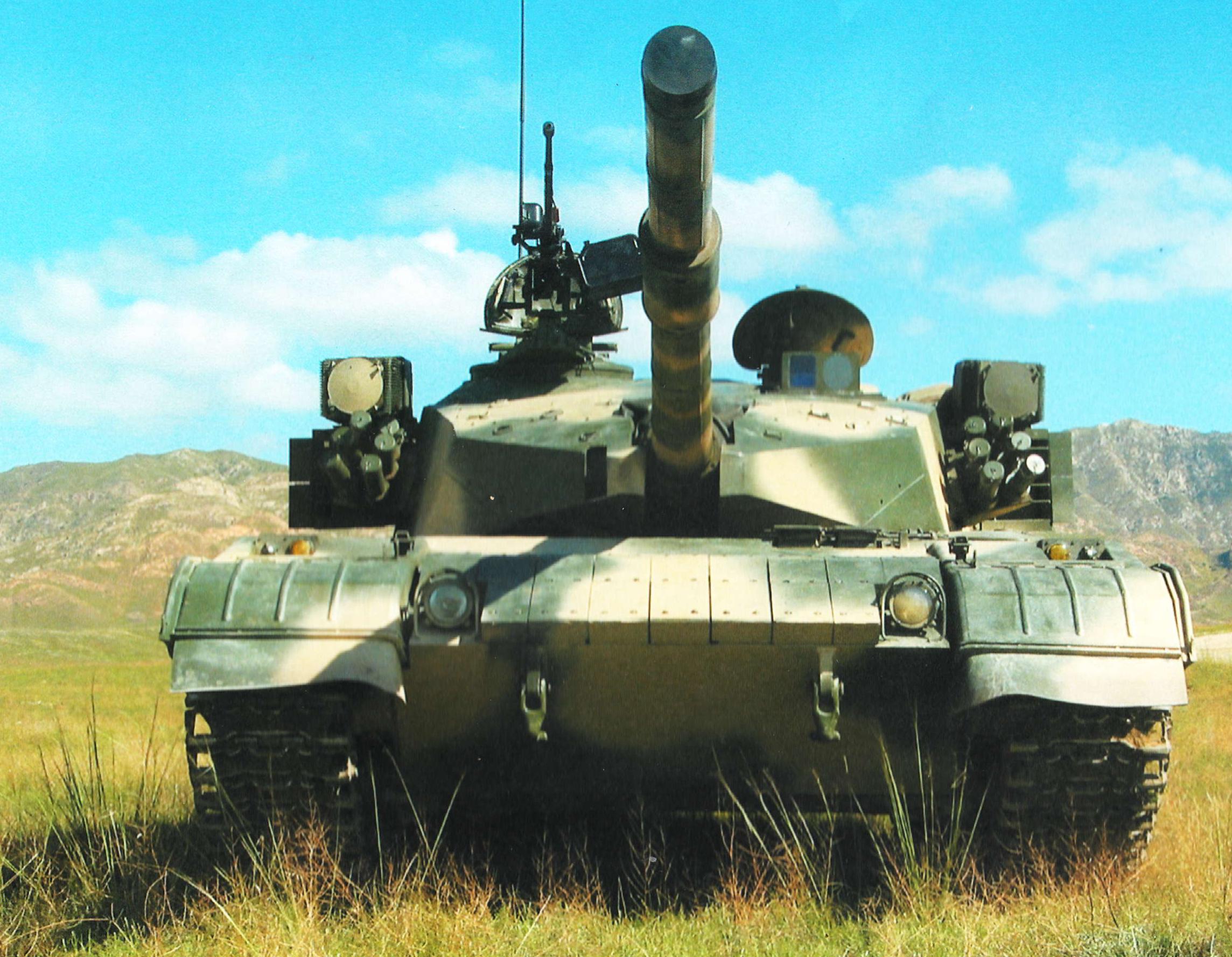 印度t90坦克性能,t-90坦克是不是最差的坦克