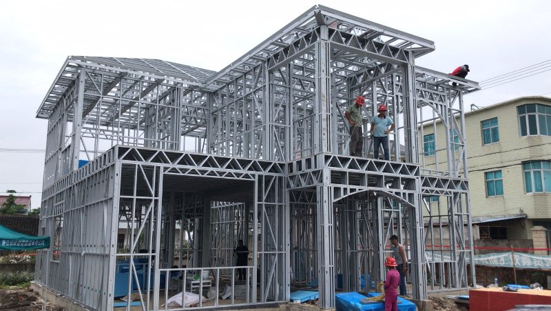 钢结构装配式好不好,装配式钢结构市场报价