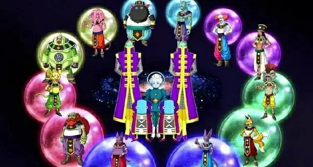 龙珠超解说龙珠,龙珠超对比龙珠gt