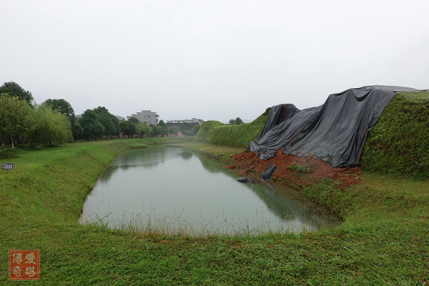 2020年秋史迹旅行(五)芙蓉镇、里耶秦简