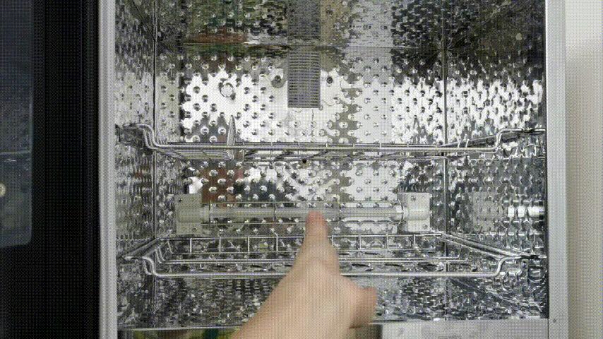 家用时尚消毒柜,时尚型餐具保洁消毒柜