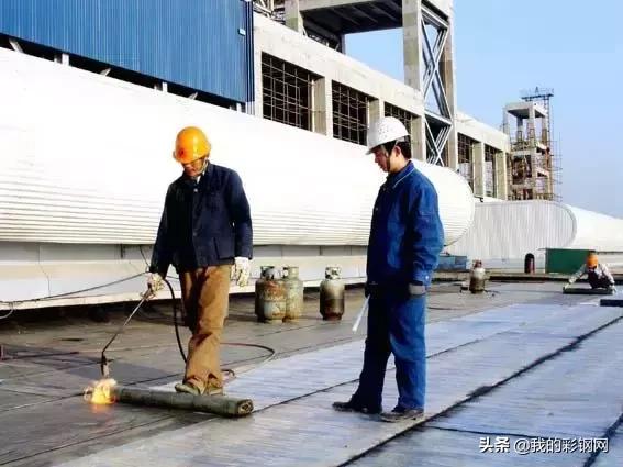 做屋面防水的正确施工方法,雨虹防水屋面正规的施工方法