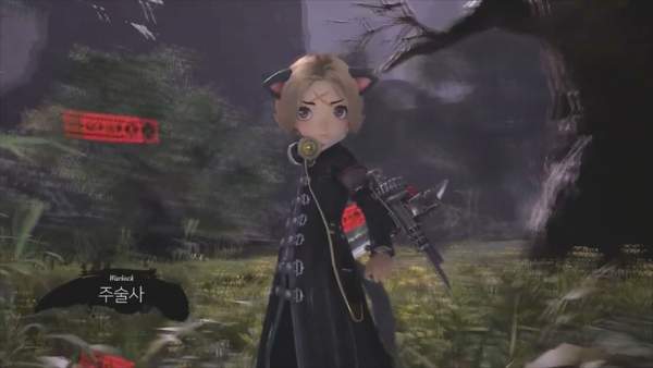 韩服剑灵虚幻四,剑灵虚幻4预告片