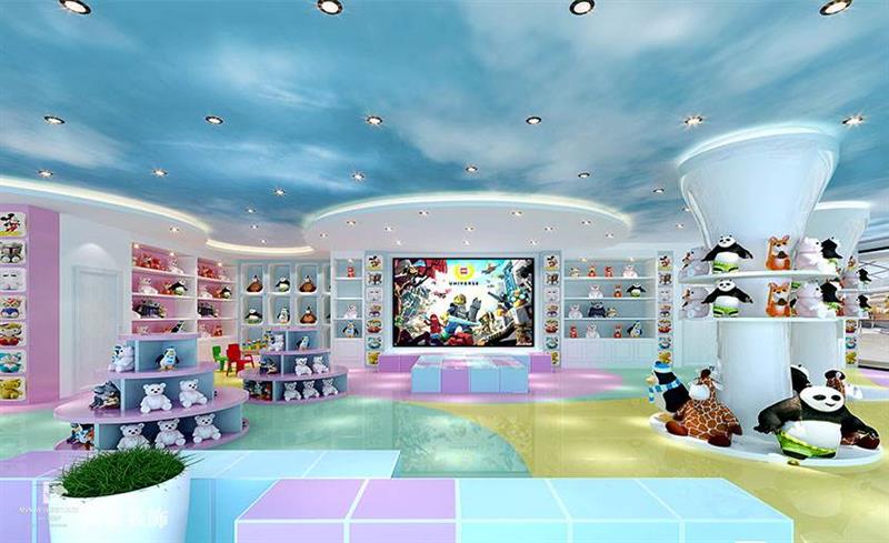 儿童玩具店加盟哪个好,儿童玩具加盟推荐