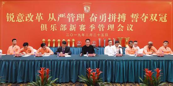 许家印恒大双冠,许家印恒大双冠目标