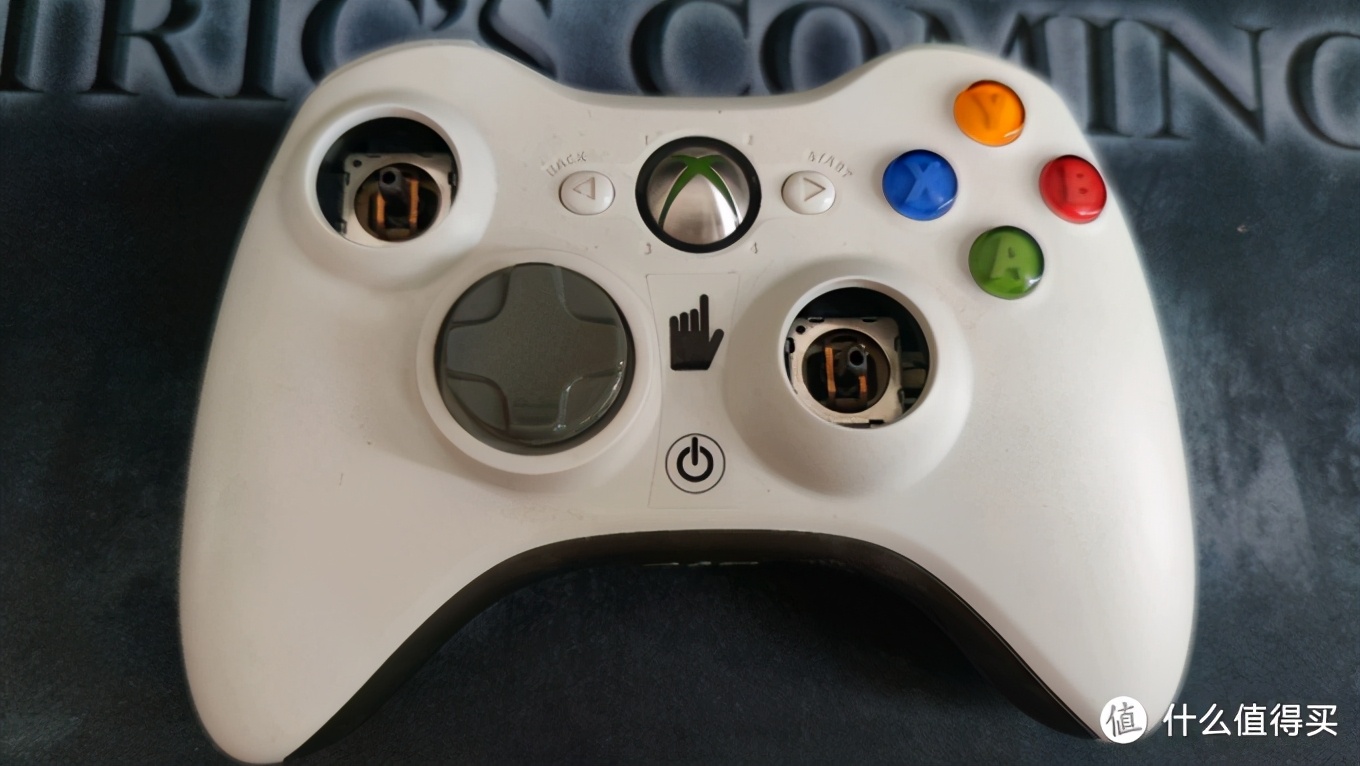 xbox360无线手柄怎么样,100元的xbox手柄