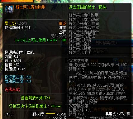 dnf细节提升都有什么,dnf除了武器哪个最值得增幅