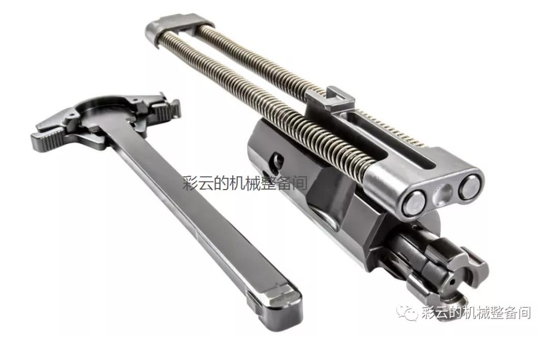 sigmpx冲锋枪满配,最新版的mp5冲锋枪