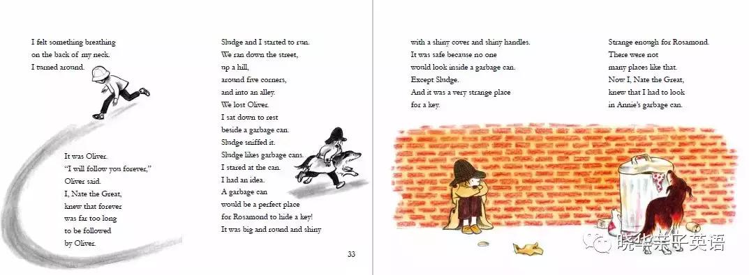 孩子们的暑期阅读书单,寒假可读英文书单