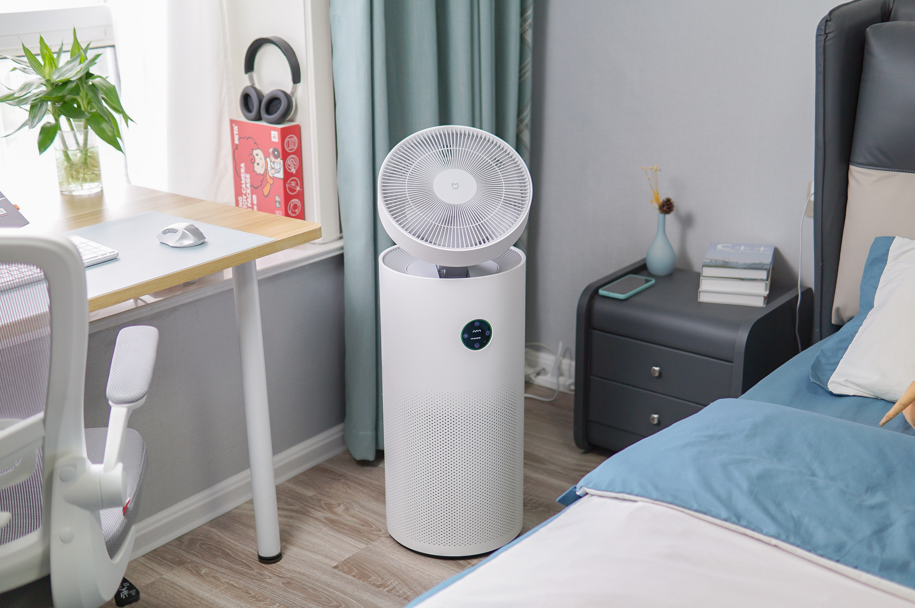 除甲醛空气净化器黑科技推荐,米家全效空气净化器真能除甲醛吗