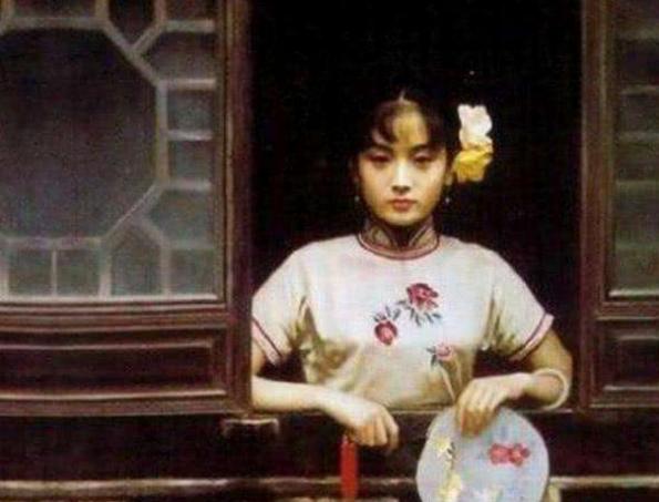 古代风尘女人为什么喜欢文人呢,古代老鸨说姑娘琴棋书画