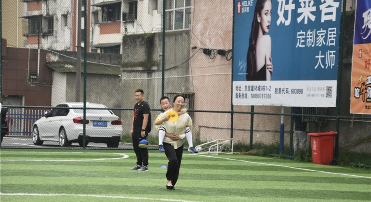 庆“六一”活动,惠民社区六一活动