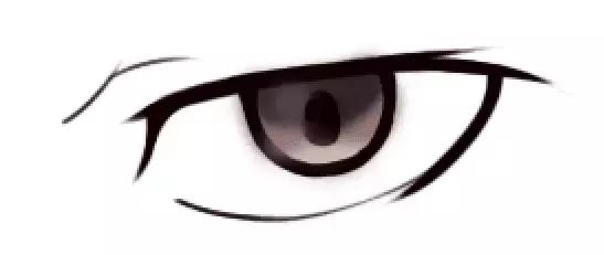 漫画人物的眼睛怎么画好看简单,怎么画漫画人物的眼睛好看