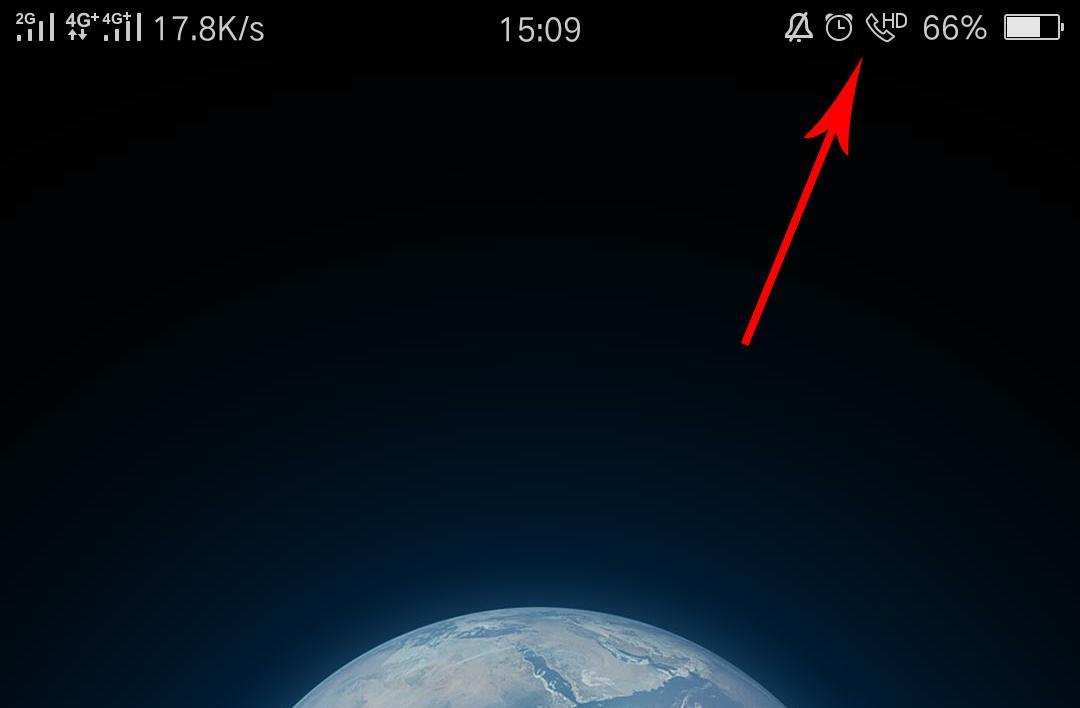 oppo手机信号显示图案,oppo手机信号上面显示x