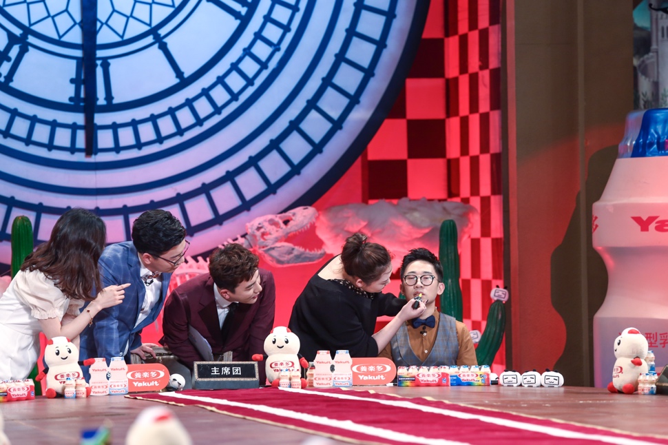 非正式会谈第八季回归完整版,推荐综艺非正式会谈