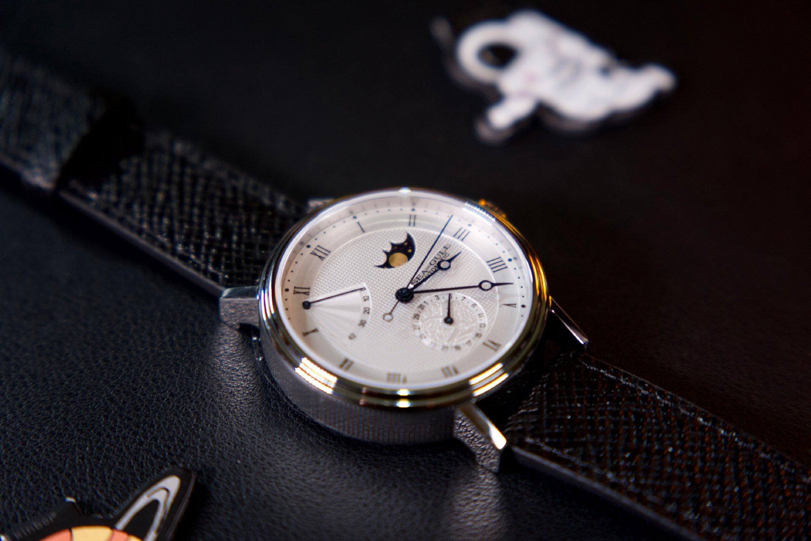 我的机械表,我的第一块运动手表