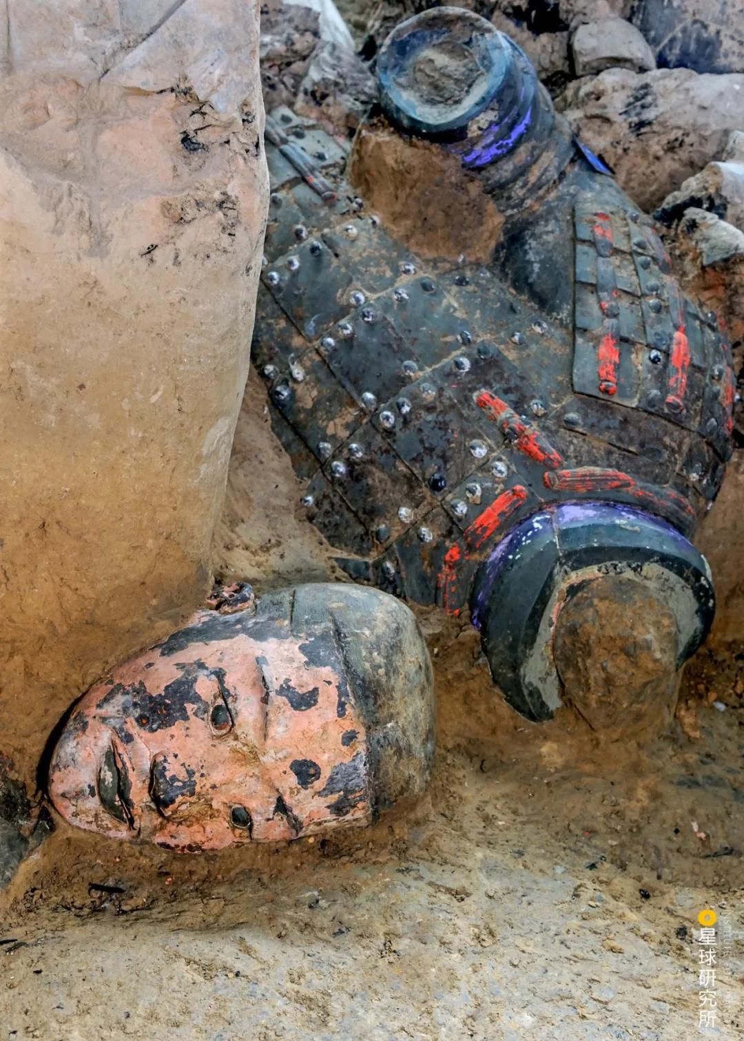 秦始皇兵马俑位于什么地方,秦始皇兵马俑为什么要建造