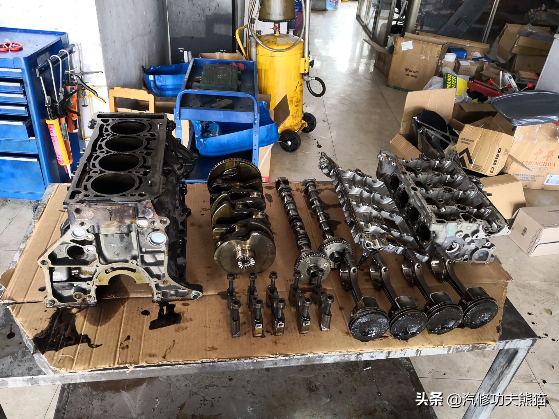 奥迪为何不能解决发动机烧机油,奥迪q5lea888三代发动机烧机油么