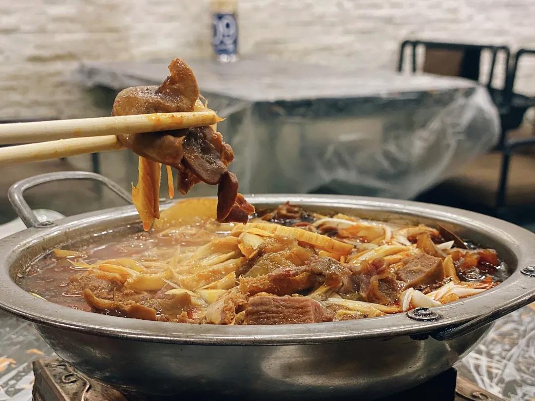 武汉汉阳必吃牛杂店,武汉正宗牛杂馆