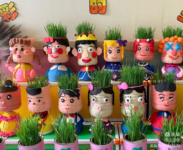 小角落大自然介绍,幼儿园大自然的奥秘主题墙创设