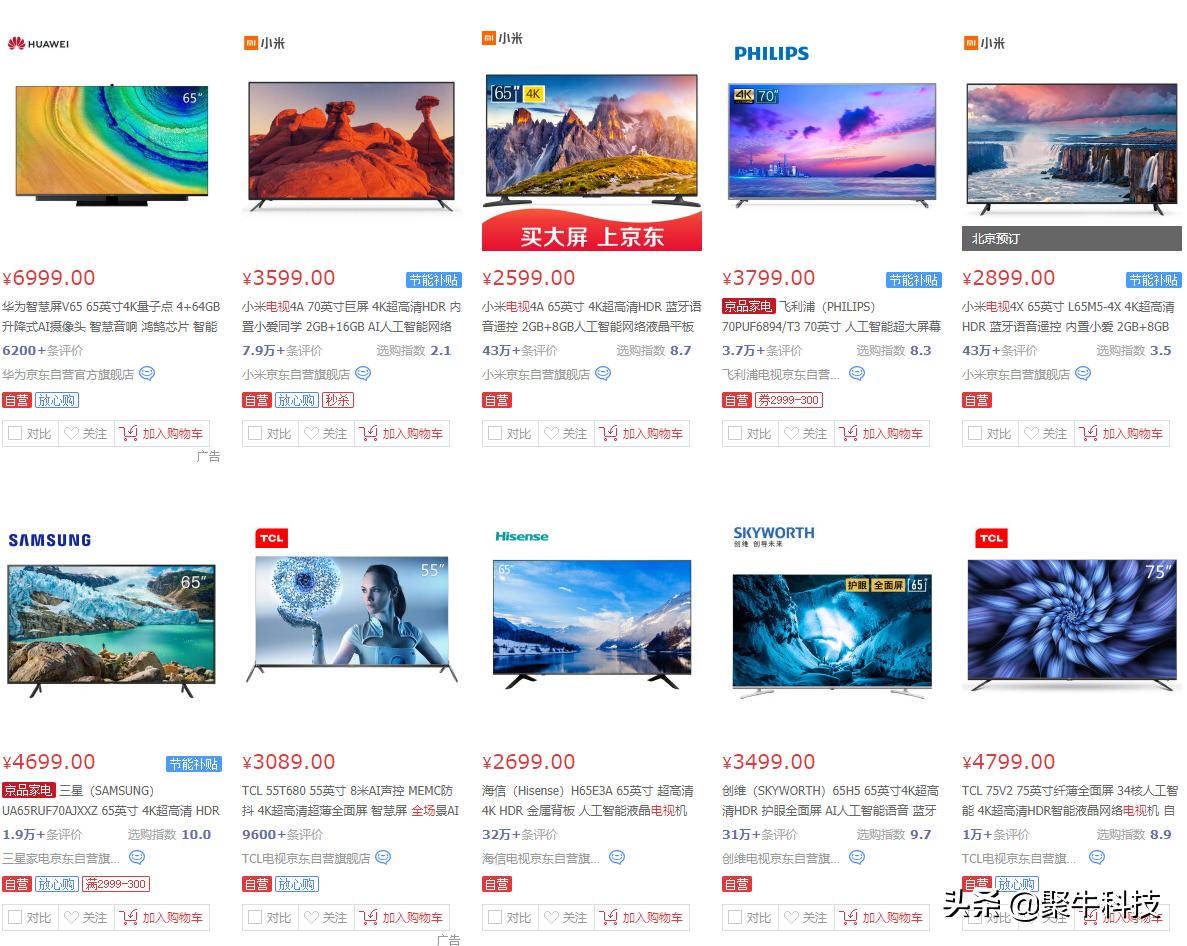 全球销量第三的tcl在国内口碑,tcl为什么在国外销量好