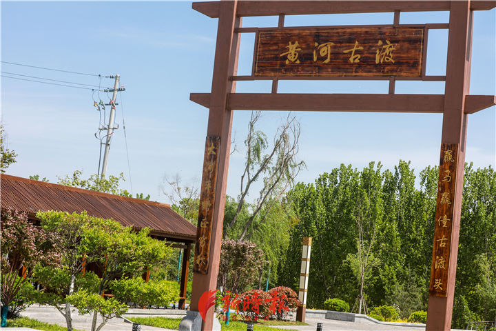 济南城市外滩,济南外滩在哪里