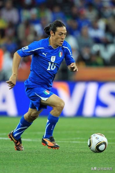 盘点各国足球明星,著名的归化球员有哪些