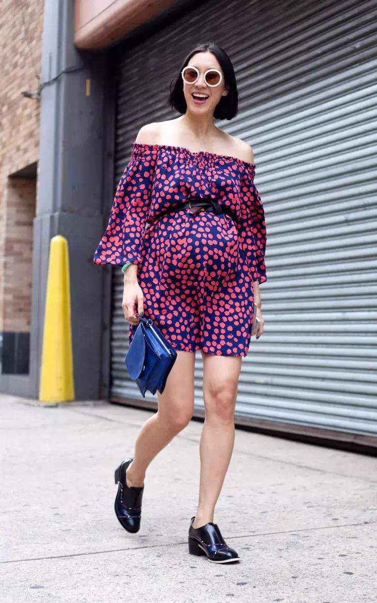 怀孕时女人最美的样子,怀孕的女人才是最美的