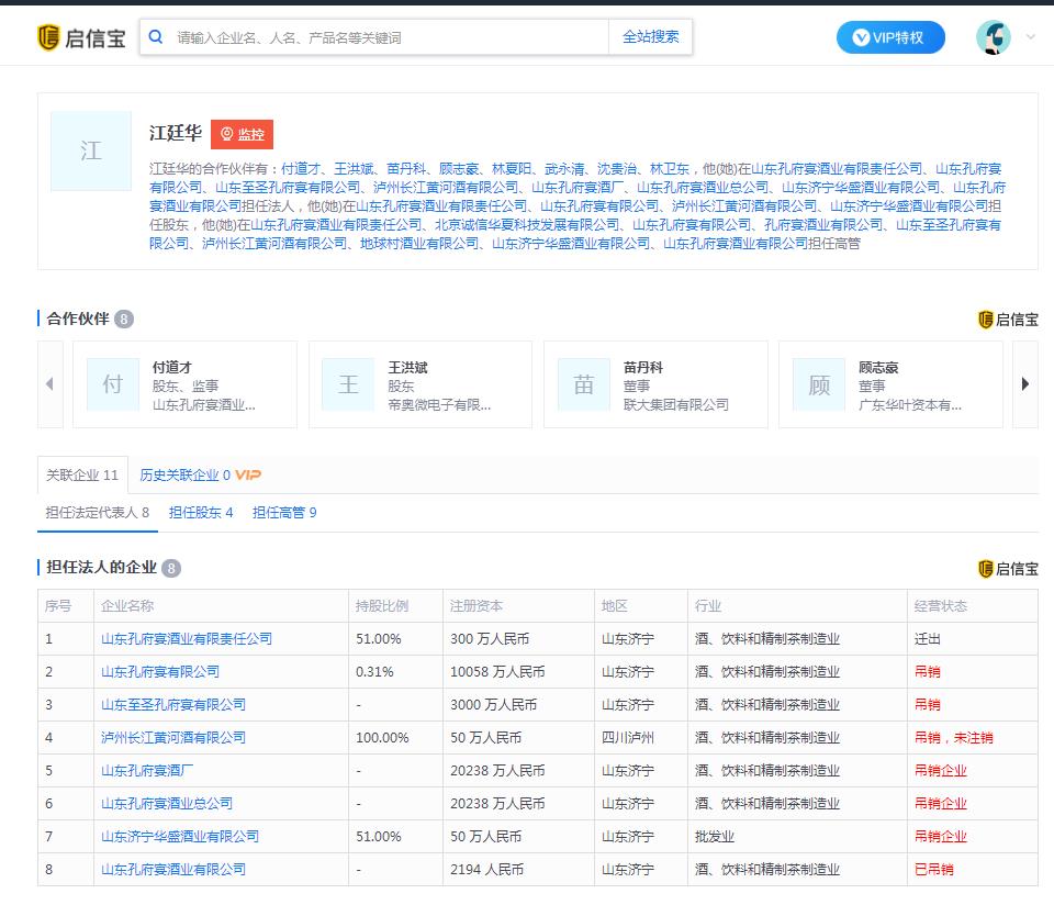 从比肩茅台到破产拍卖，曾经的央视标王孔府宴酒是怎么黄的？