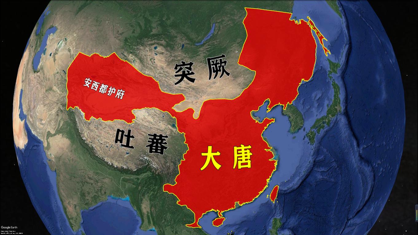 日本境内为什么有个地方叫“中国”？跟我们有什么联系？