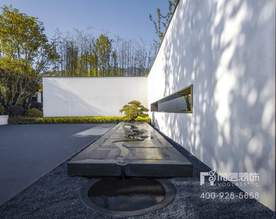 秀江南国墅480m²——新东方主义