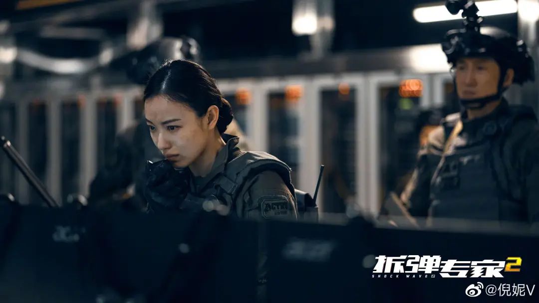 倪妮个人魅力,倪妮骨子里的美人