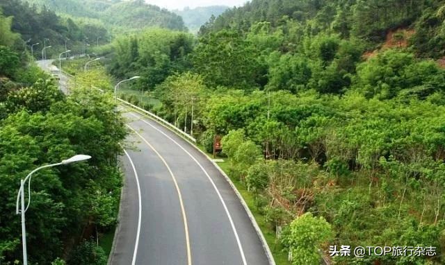 中国8条最惊艳的公路,中国19条最美乡村公路