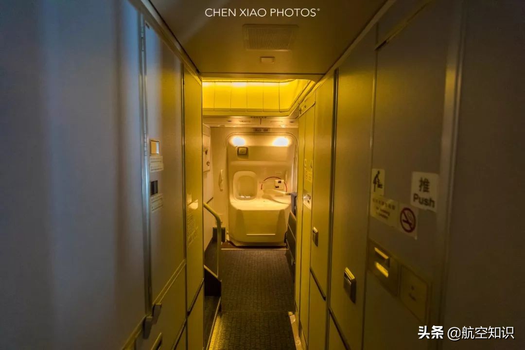 接待过4位国家元首的747内部竟然是这样