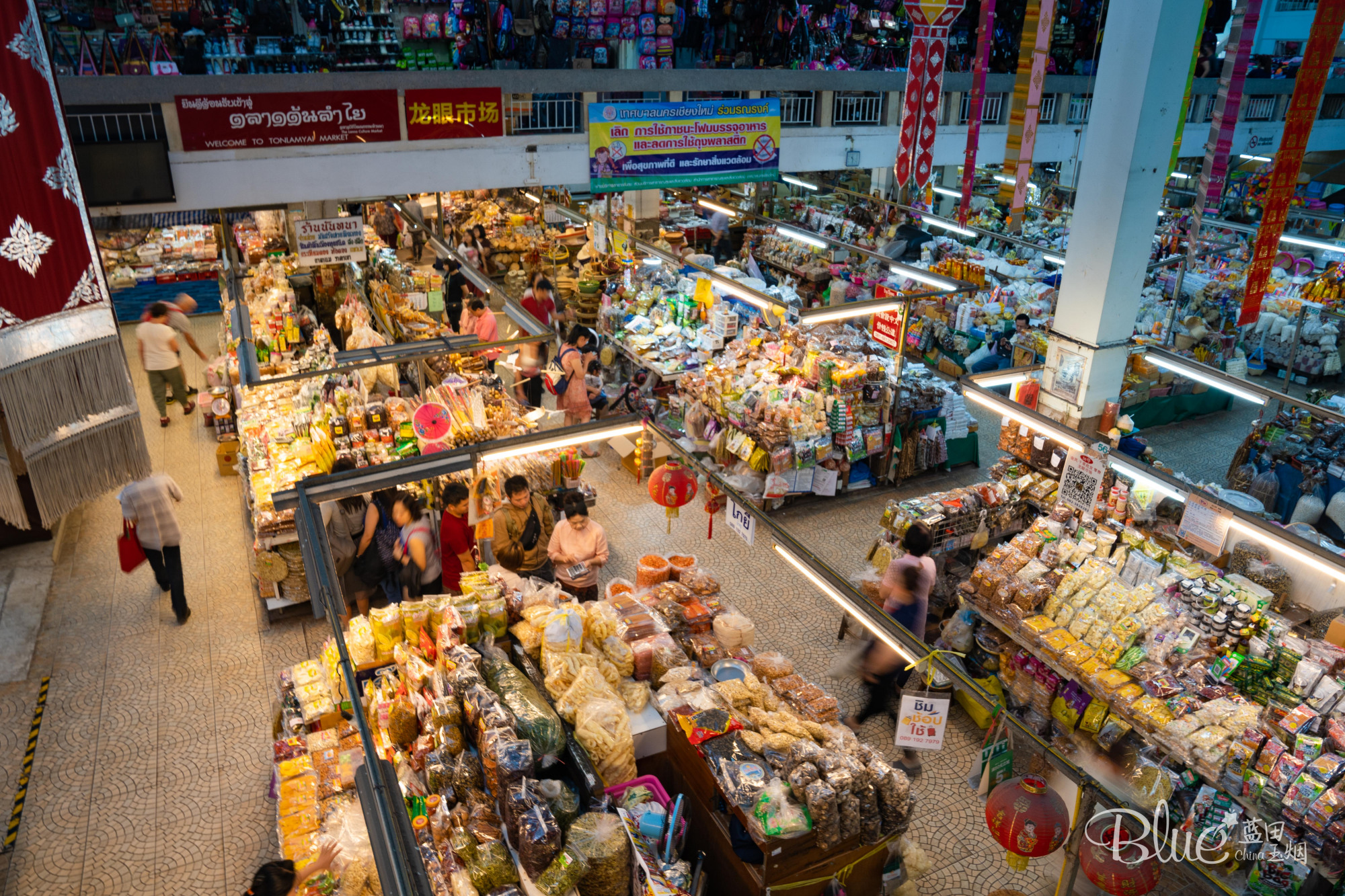 清迈唐人街有打卡地吗,泰国清迈唐人街旅游攻略