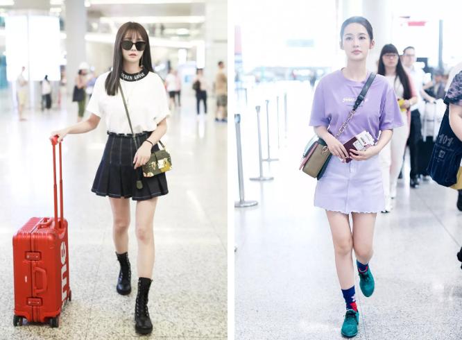 今秋流行的减龄穿搭,让你年轻不止10岁哦