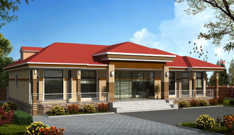 没钱怎么建农村房,农村自建房怎么改划算