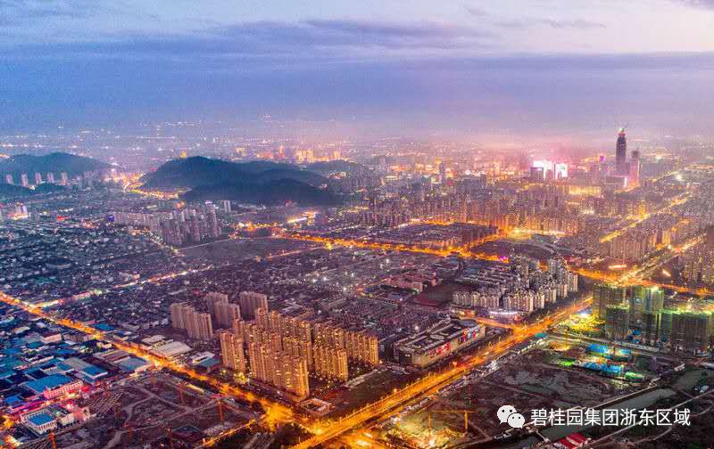 碧桂园杭州湾海上风华,碧桂园杭州湾