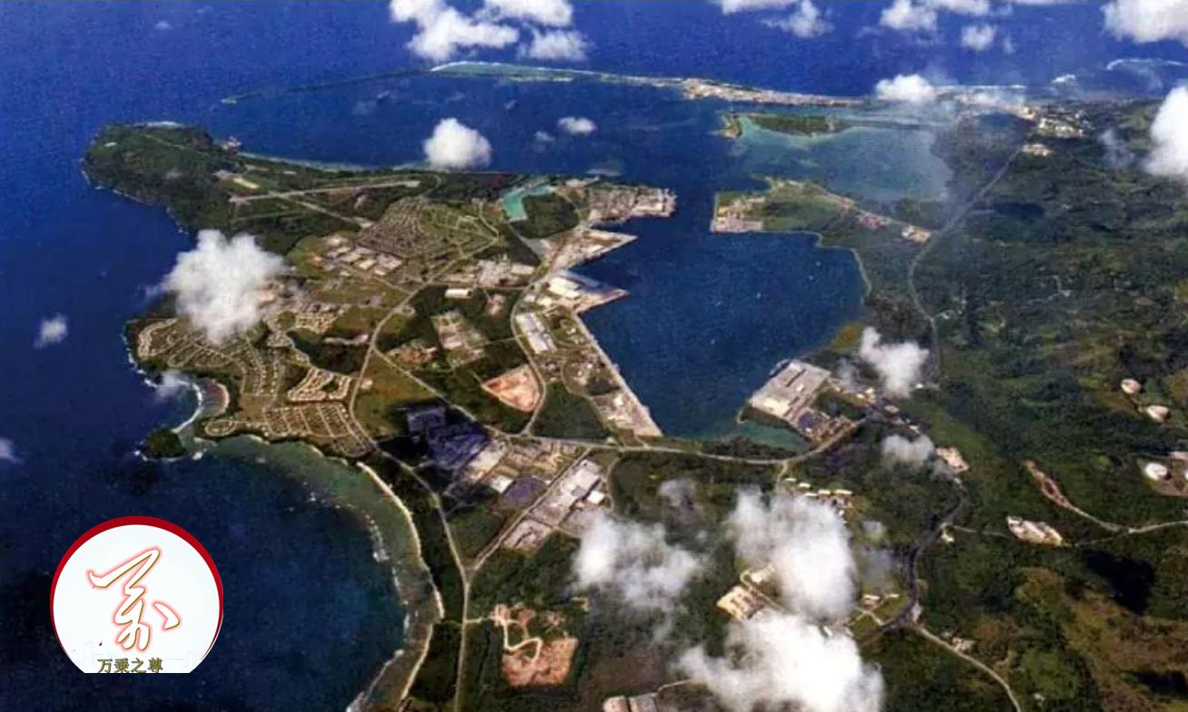 中美最新军事斗争形势,中美军事争端区域