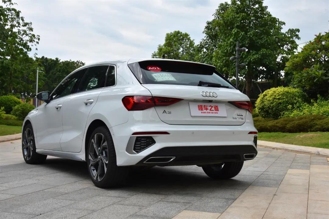奥迪a3sportback,奥迪a3limousine