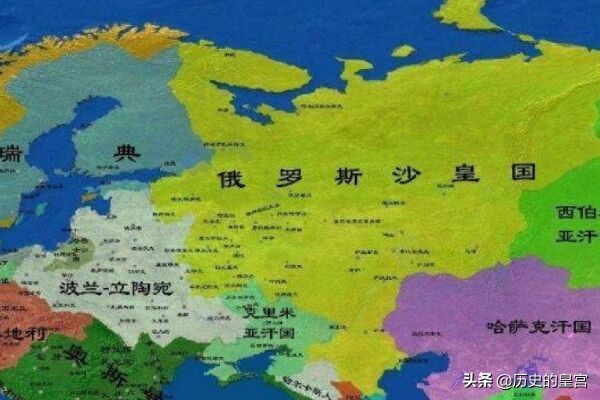 俄国罗曼诺夫王朝历任沙皇,俄罗斯王朝和罗曼诺夫王朝